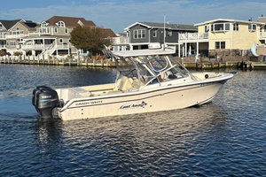 27ft Grady White Yacht For Sale