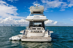 ALEGRIA II Worth Avenue Yachts