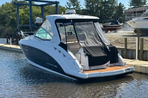 31ft Chaparral Yacht For Sale