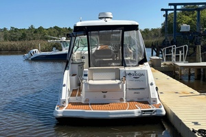 31ft Chaparral Yacht For Sale