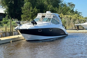 31ft Chaparral Yacht For Sale