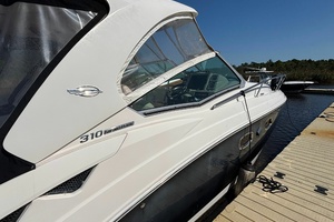 31ft Chaparral Yacht For Sale