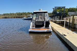 31ft Chaparral Yacht For Sale