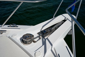 Knot So Fast 54ft Hatteras Yacht For Sale