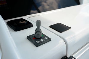 Knot So Fast 54ft Hatteras Yacht For Sale