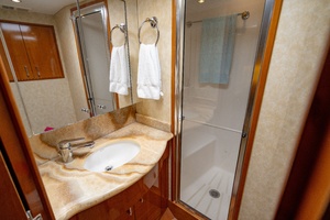Knot So Fast 54ft Hatteras Yacht For Sale