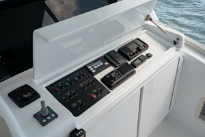 Knot So Fast 54ft Hatteras Yacht For Sale
