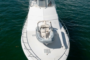 Knot So Fast 54ft Hatteras Yacht For Sale