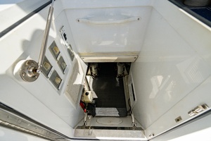 Knot So Fast 54ft Hatteras Yacht For Sale