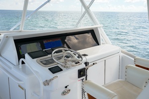 Knot So Fast 54ft Hatteras Yacht For Sale