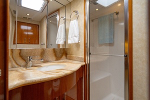 Knot So Fast 54ft Hatteras Yacht For Sale