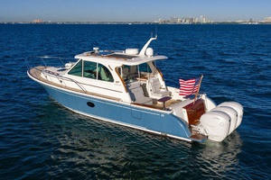 Kalm Harbour 40ft Hinckley Yacht For Sale