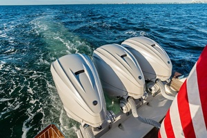 Kalm Harbour 40ft Hinckley Yacht For Sale