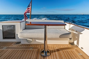 Kalm Harbour 40ft Hinckley Yacht For Sale