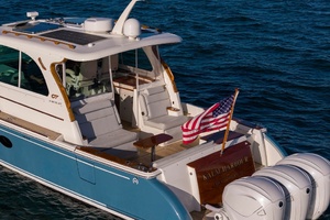 Kalm Harbour 40ft Hinckley Yacht For Sale