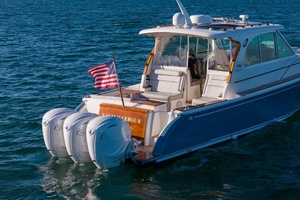 Kalm Harbour 40ft Hinckley Yacht For Sale