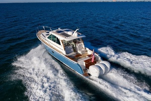 Kalm Harbour 40ft Hinckley Yacht For Sale