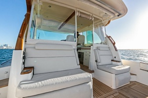 Kalm Harbour 40ft Hinckley Yacht For Sale