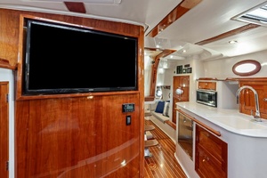 Kalm Harbour 40ft Hinckley Yacht For Sale
