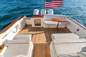 Kalm Harbour 40ft Hinckley Yacht For Sale