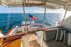 Kalm Harbour 40ft Hinckley Yacht For Sale