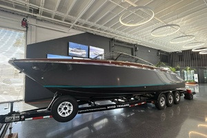 OUR TRADE 33ft Riva Yacht For Sale