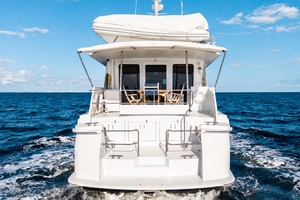 MARLINTINI 74ft Hatteras Yacht For Sale