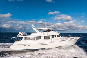 MARLINTINI 74ft Hatteras Yacht For Sale