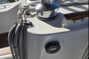 Resilience 47ft Beneteau Yacht For Sale