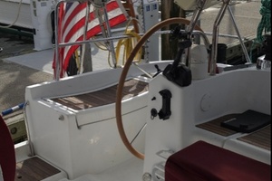 Resilience 47ft Beneteau Yacht For Sale