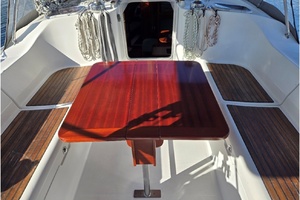 Resilience 47ft Beneteau Yacht For Sale
