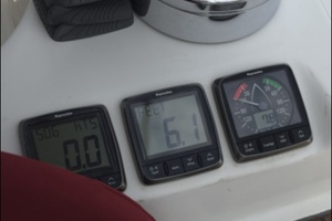 Resilience 47ft Beneteau Yacht For Sale
