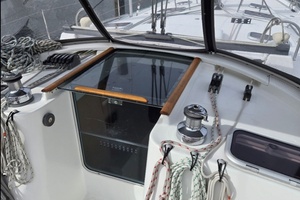 Resilience 47ft Beneteau Yacht For Sale