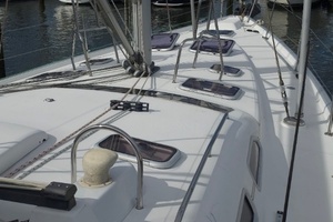 Resilience 47ft Beneteau Yacht For Sale