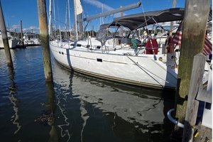 Resilience 47ft Beneteau Yacht For Sale