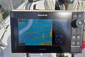 Resilience 47ft Beneteau Yacht For Sale