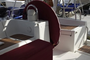 Resilience 47ft Beneteau Yacht For Sale