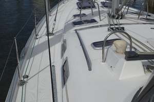 Resilience 47ft Beneteau Yacht For Sale