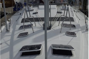 Resilience 47ft Beneteau Yacht For Sale