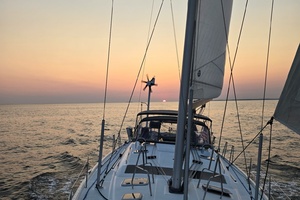 Resilience 47ft Beneteau Yacht For Sale