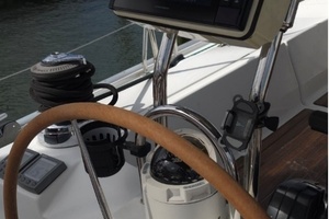 Resilience 47ft Beneteau Yacht For Sale