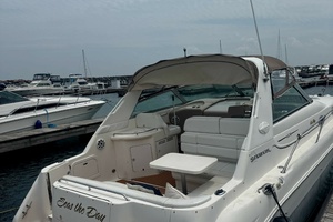 Seas The Day 33ft Sea Ray Yacht For Sale