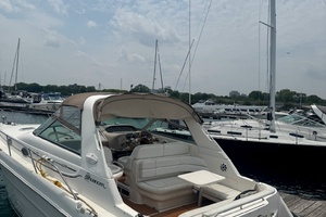 Seas The Day 33ft Sea Ray Yacht For Sale