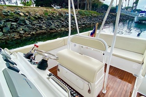 Ocean Safari 41ft Nautica Yacht For Sale