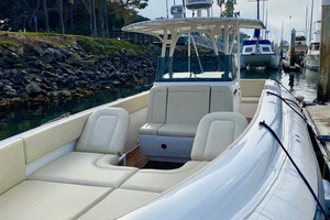 Ocean Safari 41ft Nautica Yacht For Sale