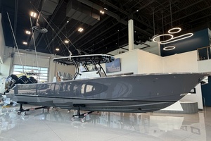 37ft Valhalla Boatworks Yacht For Sale