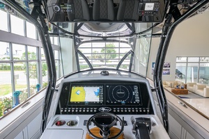 39FT (11.91M) VALHALLA BOATWORKS