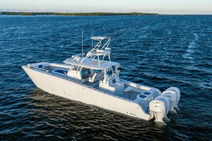 42ft Freeman Yacht For Sale