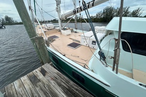 Viking Freedom 57ft Custom Yacht For Sale