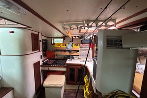 Viking Freedom 57ft Custom Yacht For Sale